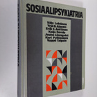 Ville Lehtinen : Sosiaalipsykiatria - pikkukuva 1