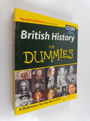 Se?n Lang : British History For Dummies