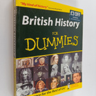 Se?n Lang : British History For Dummies - pikkukuva 1
