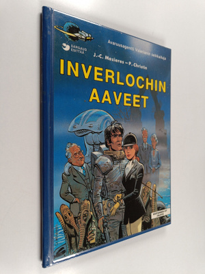 J.-C. Mezieres ym. : Inverlochin aaveet