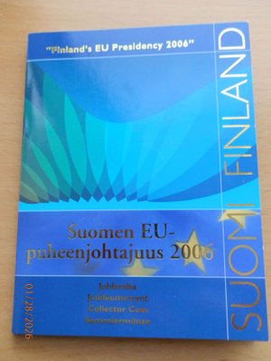 Suomen EU-puheenjohtajuus 2006