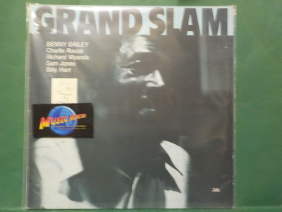 BENNY BAILEY - GRAND SLAM M-/M- LP