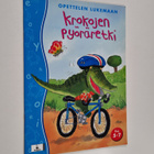 Jillian Harker : Krokojen pyöräretki - pikkukuva 1