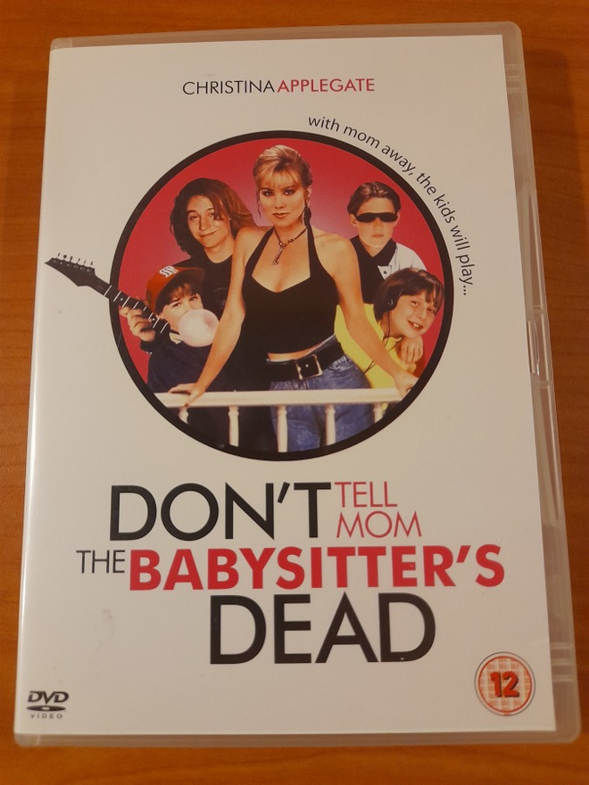 Don't Tell Mom the Babysitter is Dead (EI TEKSTITYSTÄ)