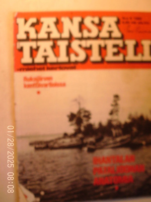 Kansa Taisteli Nro 8/1980