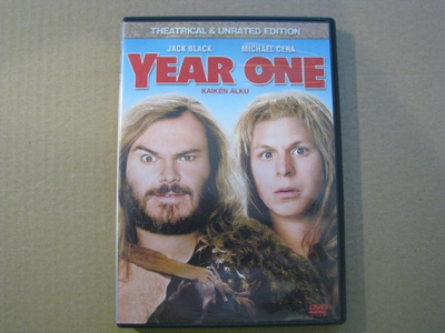 YEAR ONE - Kaiken Alku ( Jack Black )
