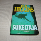 Jack Higgins Sukeltaja -sid - pikkukuva 1