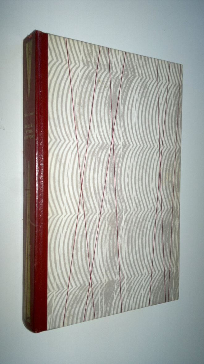 Penelope Mortimer : Neljäs avioliittoni