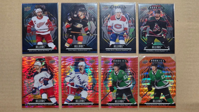 2022-23 Upper Deck Allure Hockey (NHL)