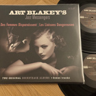 Art Blakey – Des Femmes & Les Liaisons (HUIPPULAATU 2xLP) - pikkukuva 1