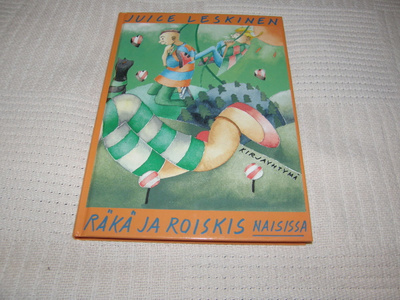 Juice Leskinen Räkä ja Roiskis naisissa