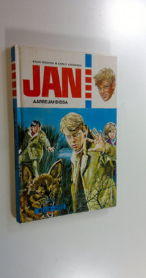 Knud Meister : Jan aarrejahdissa