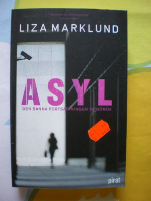 Liza Marklund: Asyl
