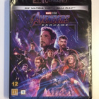 Avengers Endgame (4K Ultra HD + Blu-ray) 2019 (UUSI!) - pikkukuva 1