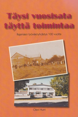Olavi Hurri: Täysi vuosisata täyttä toimintaa
