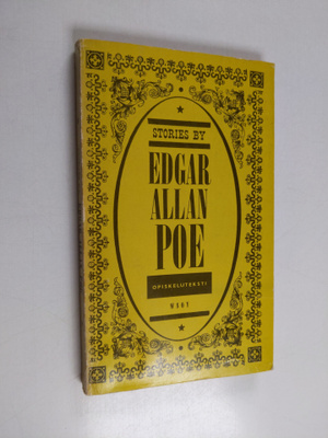 Edgar Allan Poe : Stories by Edgar Allan Poe : opiskelute...