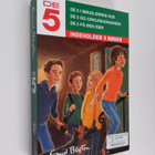 Enid Blyton : De 5 : De 5 i smuglernes hus ; De 5 og cirk... - pikkukuva 1