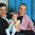 Anna n:o 19 1986 Sinikka & Urpo & vauva. Pekka & Kitte & vau - pikkukuva 4