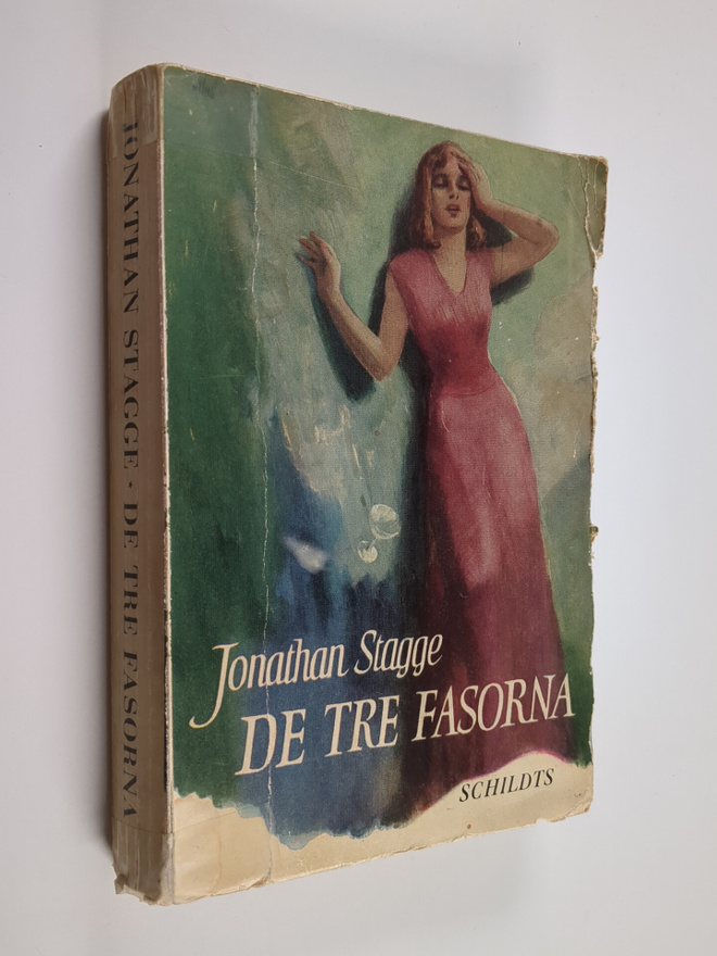 Jonathan Stagge : De tre fasorna