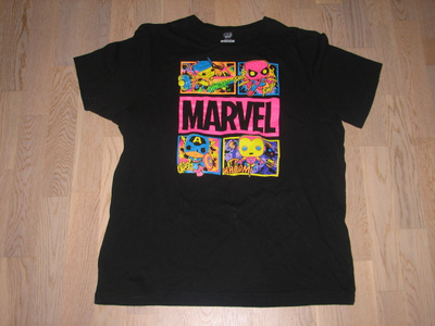 MARVEL PAITA
