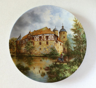 Wasserschlösser: Irmelshausenin vesilinna