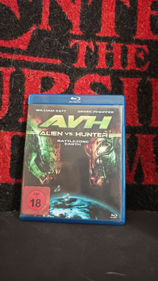 Alien VS. Hunter