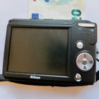 VANHA Kamera Nikon Coolpix L16 - pikkukuva 2