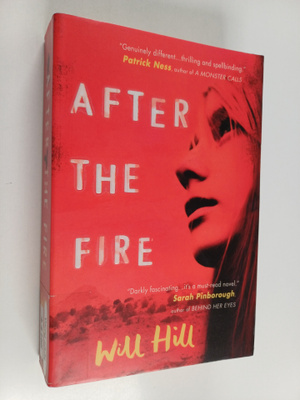 Will Hill : After the fire
