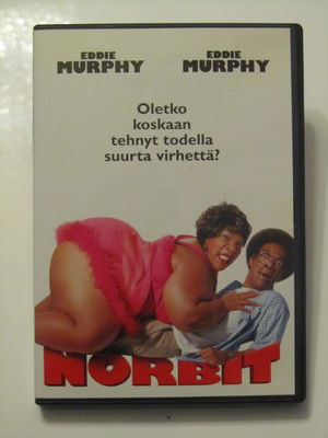 Norbit • DVD