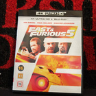 The Fast and the Furious 5 - pikkukuva 1