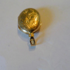 14K kultainen medaljonki 23mm - pikkukuva 1