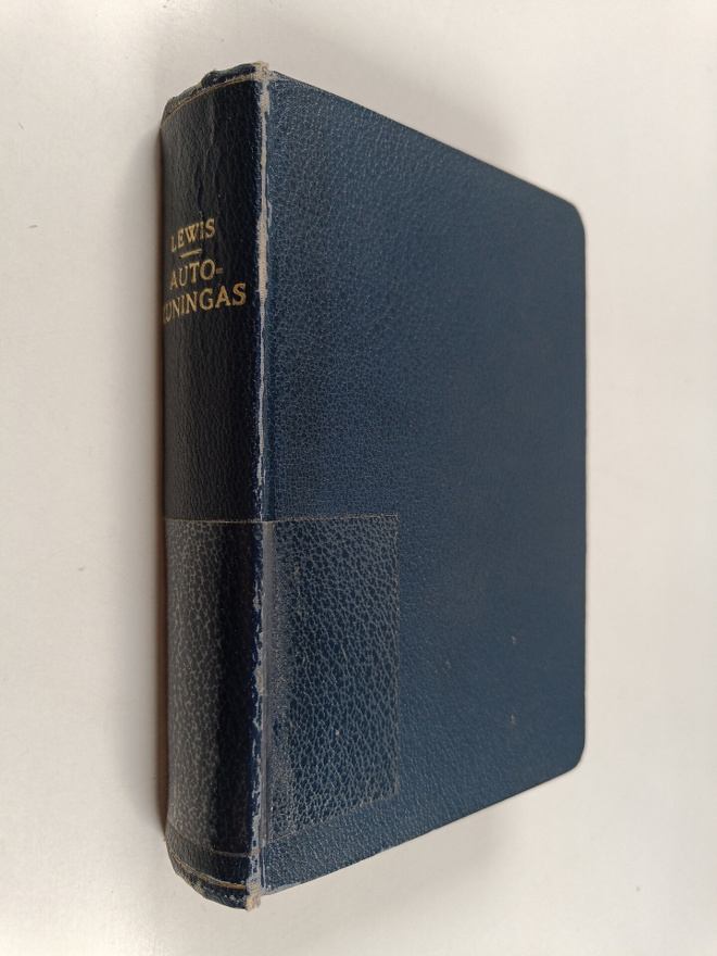 Sinclair Lewis : Autokuningas