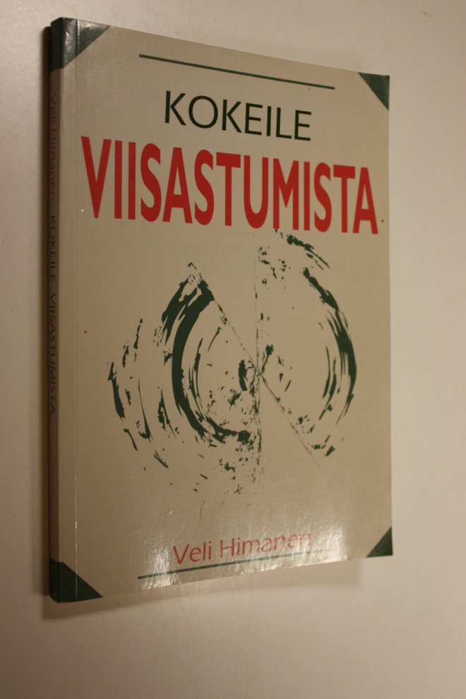 Veli Himanen : Kokeile viisastumista