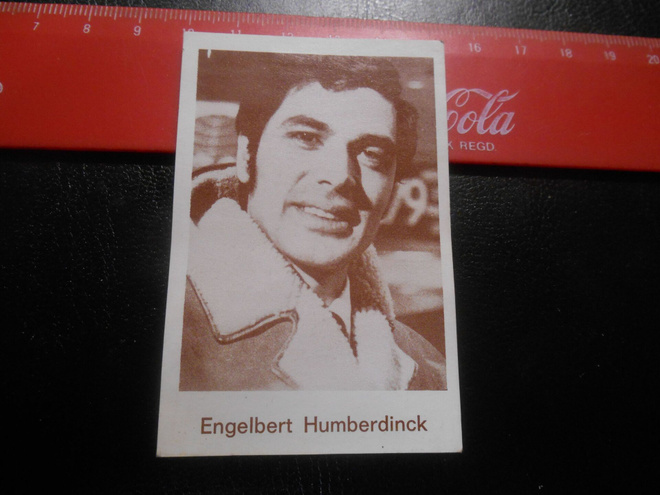 K14. Panda POP 100 # Engelberg Humberdinck/Thr last waltz