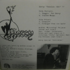 MERCY - MERCY - US 2007 - 7" M-/M- - pikkukuva 2