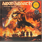 Amon Amarth: Surtur Rising-LP,LTD,Yellow Marbled Vinyl - pikkukuva 2