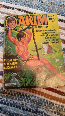 Akim n.1 1977