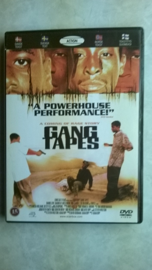 Gang Tapes DVD