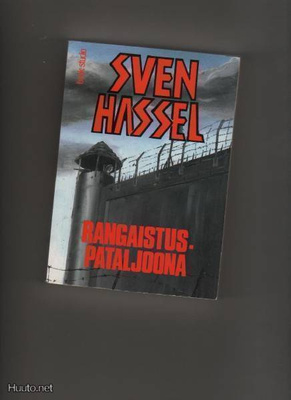 Hassel, Sven: Rangaistuspataljoona, BS 1993, nid., 1.p., K3