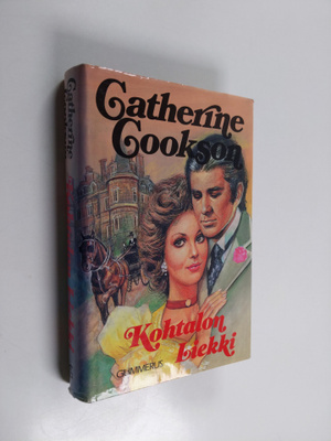 Catherine Cookson : Kohtalon liekki