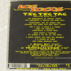 Los Locos • Tic Tic Tac CD Maxi-Single - pikkukuva 2
