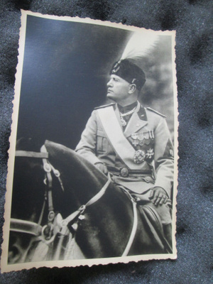 KGB:n arkistovalokuva - Natsi-Saksa