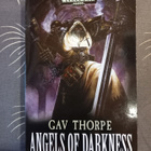 Gav Thorpe: Angels of darkness, warhammer 40000 - pikkukuva 1