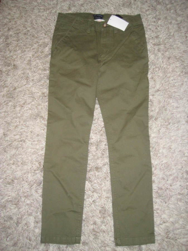 **H&M puuvilla housut  uusi 146 cm  *
