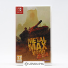 Metal Max Xeno Reborn - Switch - pikkukuva 1