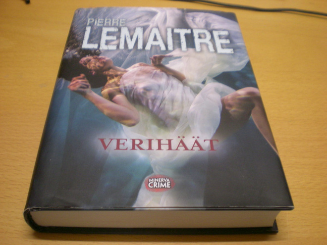 Pierre Lemaitre: Verihäät