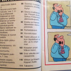 SEURA LEHTI 41 / 1982 43 V. TAKAA SISÄLLYSLUETTELO KUVISSA - pikkukuva 3