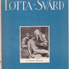 Lotta - Svärd, kolme lehteä vuodelta 1939. - pikkukuva 1