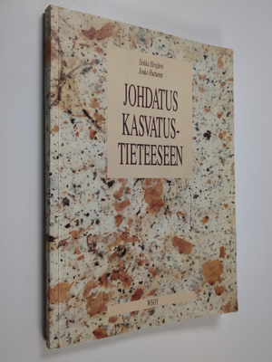 Sirkka Hirsjärvi : Johdatus kasvatustieteeseen