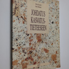 Sirkka Hirsjärvi : Johdatus kasvatustieteeseen - pikkukuva 1